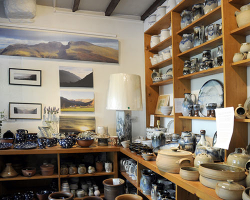 Pottery Shop
